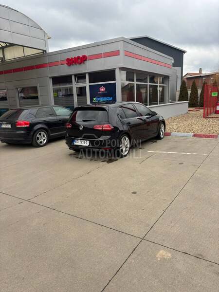 Volkswagen Golf 7 