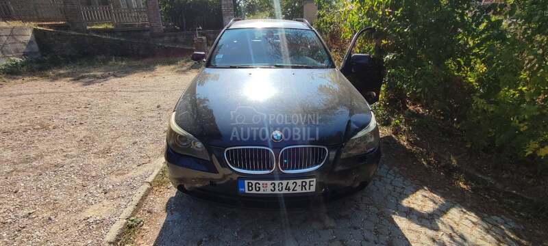 BMW 530 