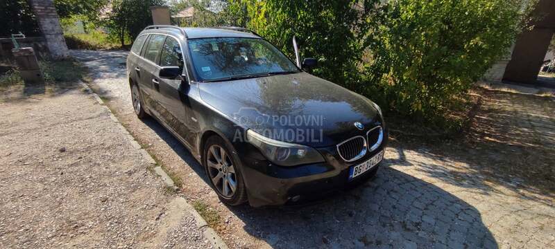 BMW 530 