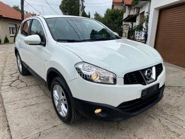 Nissan Qashqai 1.5dci,N O V