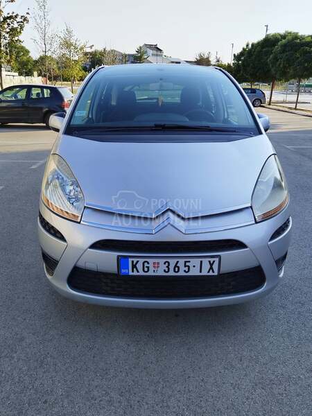 Citroen C4 Picasso 1.6.