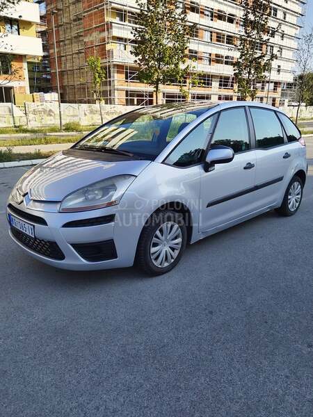 Citroen C4 Picasso 1.6.