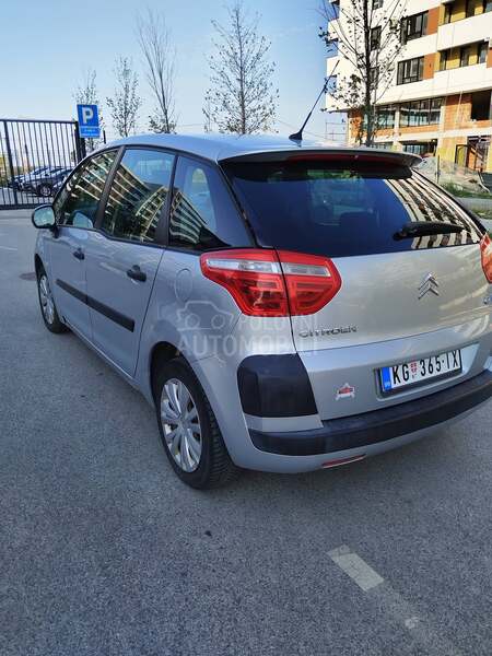 Citroen C4 Picasso 1.6.
