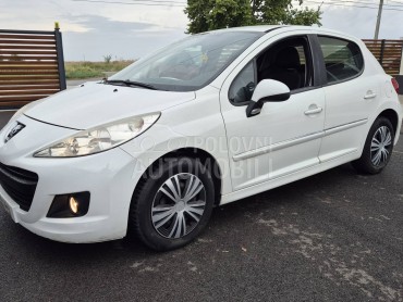 Peugeot 207 1.4TNG