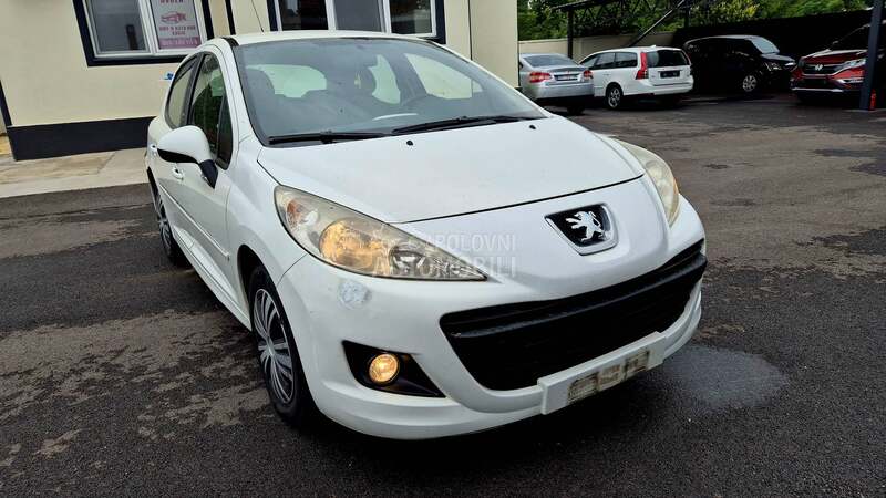 Peugeot 207 1.4TNG