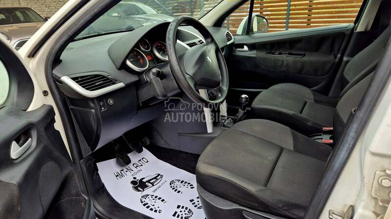 Peugeot 207 1.4TNG