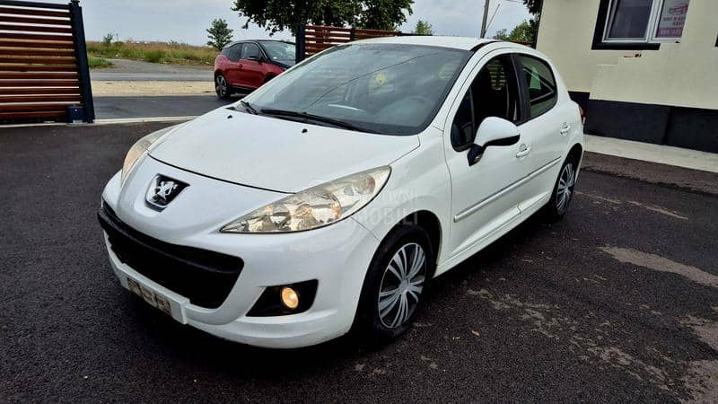 Peugeot 207 1.4TNG