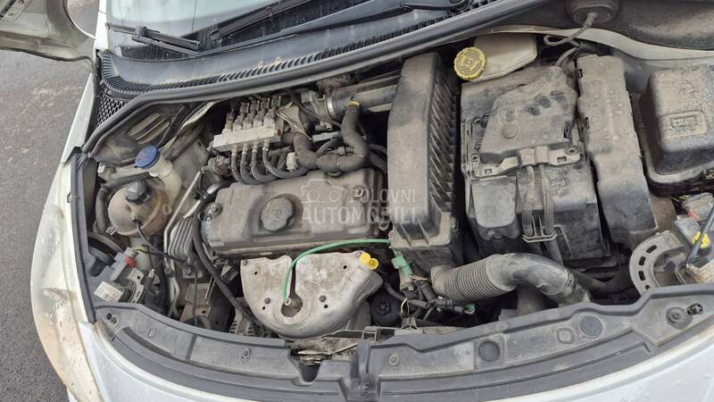 Peugeot 207 1.4TNG