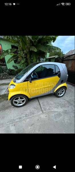 Smart ForTwo 