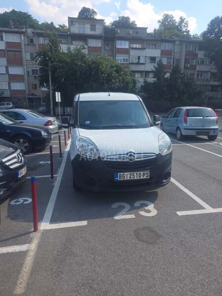 Opel Combo 1.4
