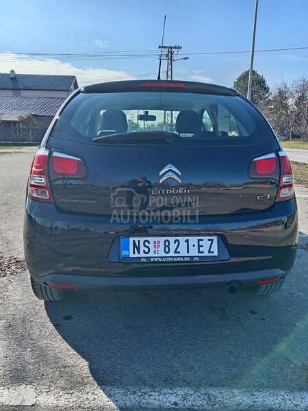 Citroen C3 vti 1.2