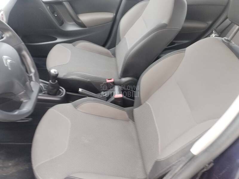 Citroen C3 vti 1.2