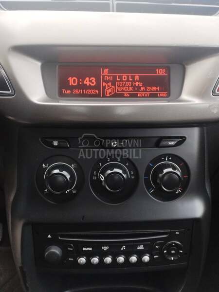 Citroen C3 vti 1.2