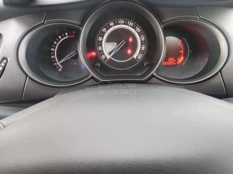 Citroen C3 vti 1.2