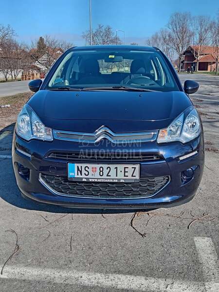 Citroen C3 vti 1.2