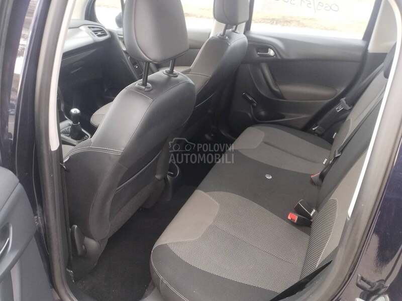 Citroen C3 vti 1.2