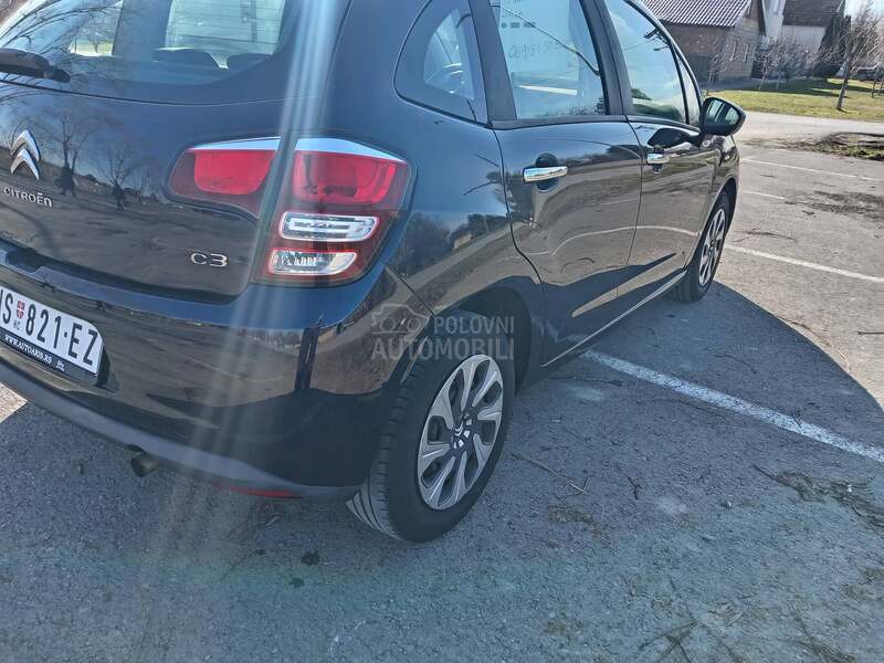 Citroen C3 vti 1.2