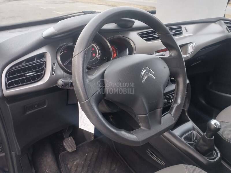 Citroen C3 vti 1.2