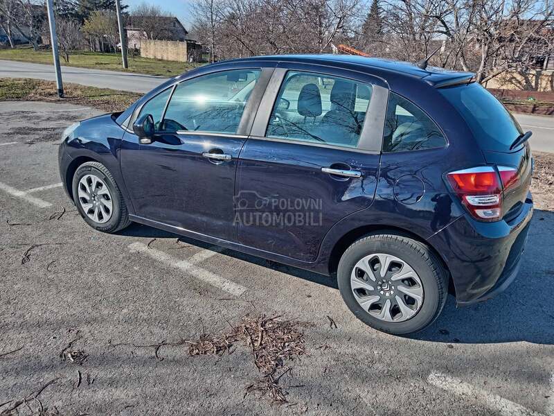 Citroen C3 vti 1.2