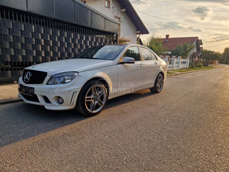 Mercedes Benz C 200 200 CDI