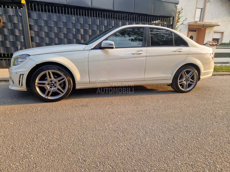 Mercedes Benz C 200 200 CDI