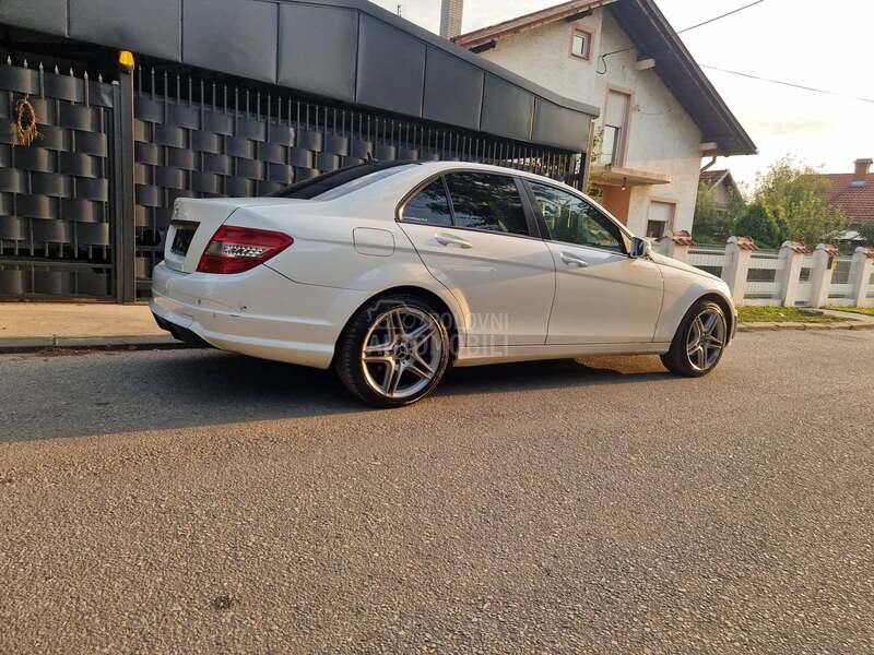 Mercedes Benz C 200 200 CDI