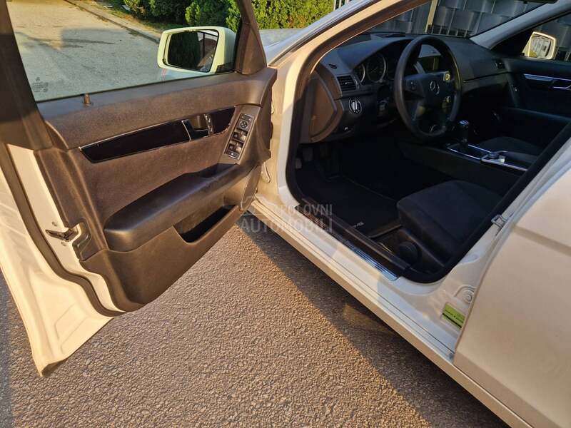 Mercedes Benz C 200 200 CDI