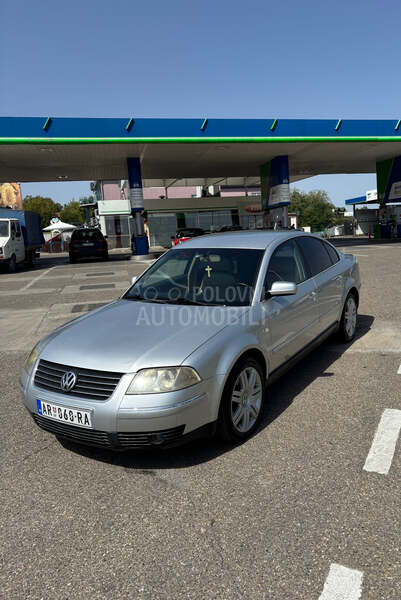 Volkswagen Passat B5.5 1.9 TDI Highline