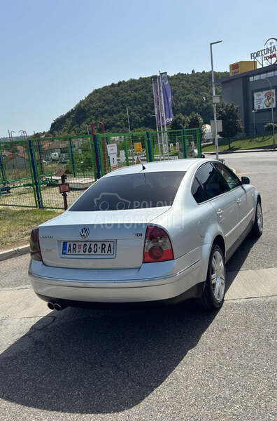 Volkswagen Passat B5.5 1.9 TDI Highline