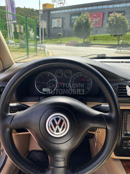 Volkswagen Passat B5.5 1.9 TDI Highline