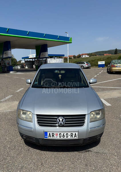 Volkswagen Passat B5.5 1.9 TDI Highline
