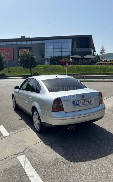 Volkswagen Passat B5.5 1.9 TDI Highline