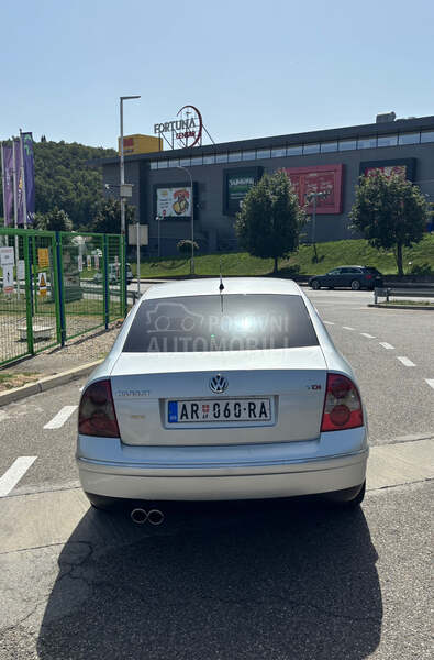 Volkswagen Passat B5.5 1.9 TDI Highline