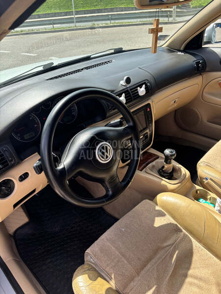 Volkswagen Passat B5.5 1.9 TDI Highline