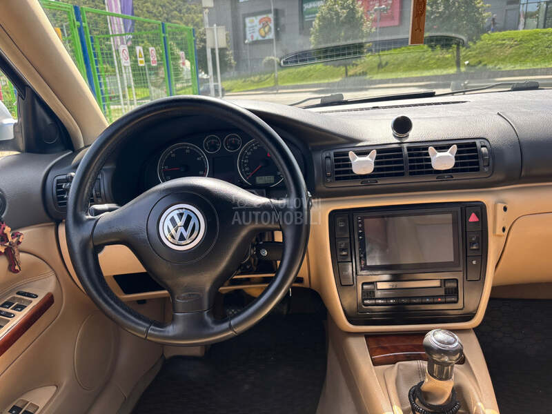 Volkswagen Passat B5.5 1.9 TDI Highline