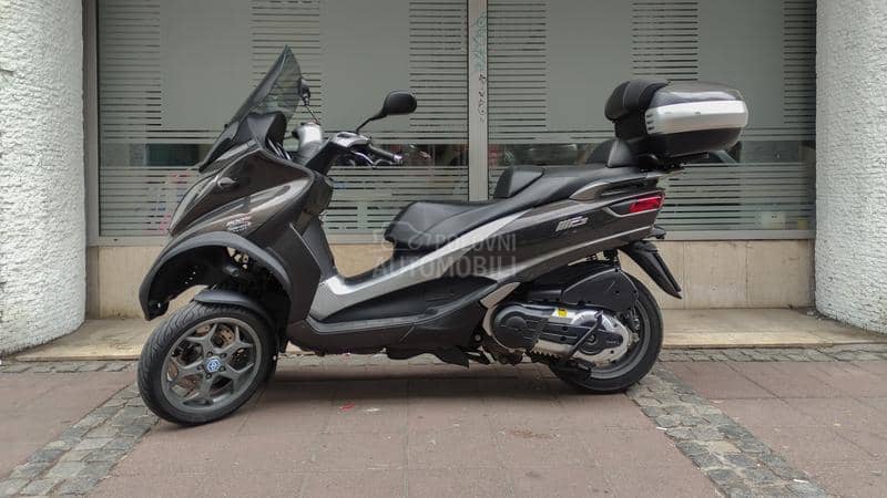 Piaggio MP3 500 BUSINESS