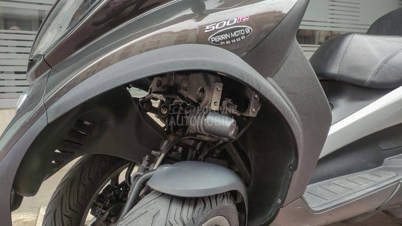 Piaggio MP3 500 BUSINESS