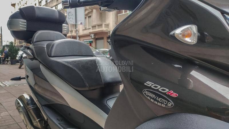 Piaggio MP3 500 BUSINESS