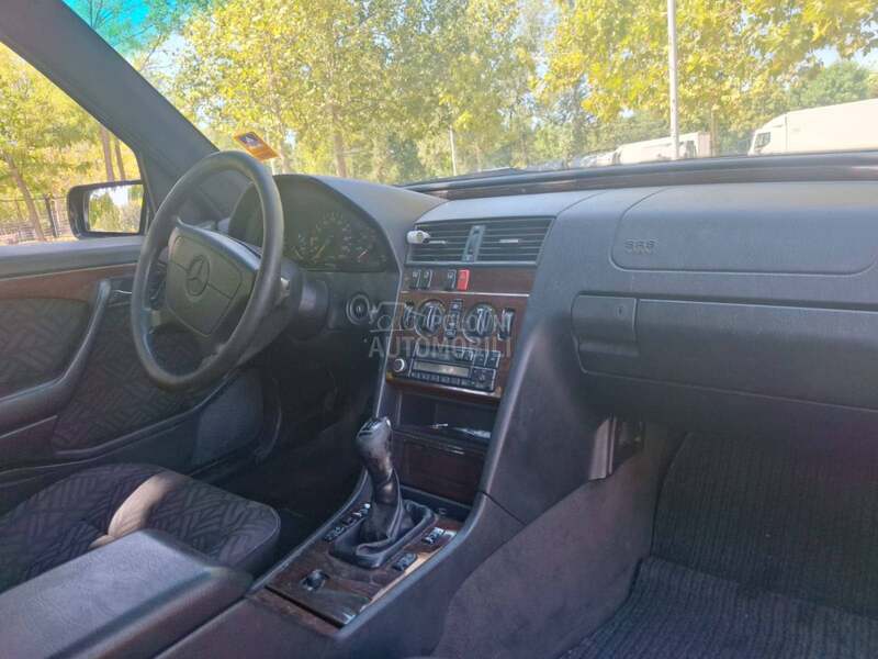 Mercedes Benz C 250 W202 Elegance