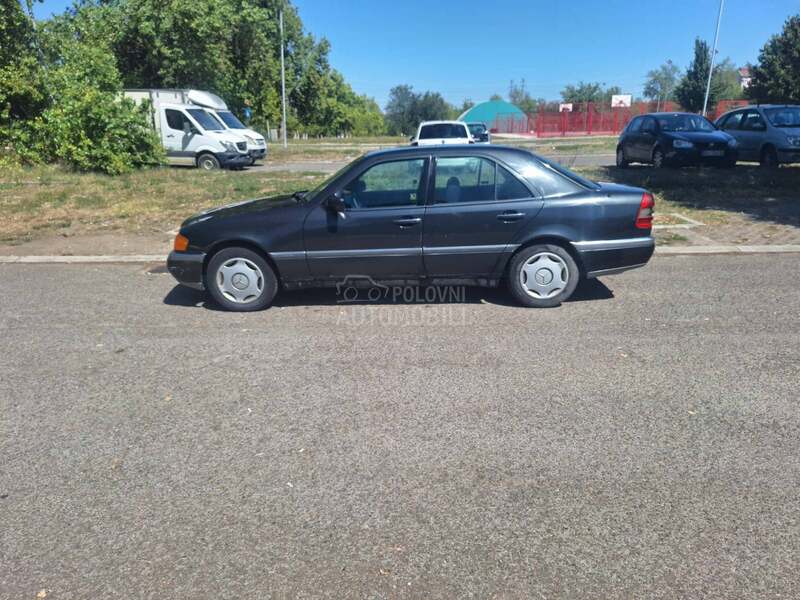 Mercedes Benz C 250 W202 Elegance