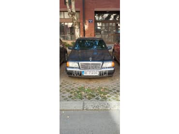 Mercedes Benz C 250 W202 Elegance
