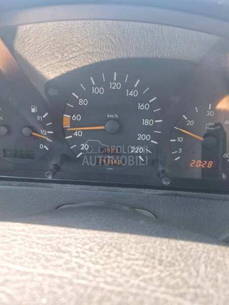 Mercedes Benz C 250 W202 Elegance