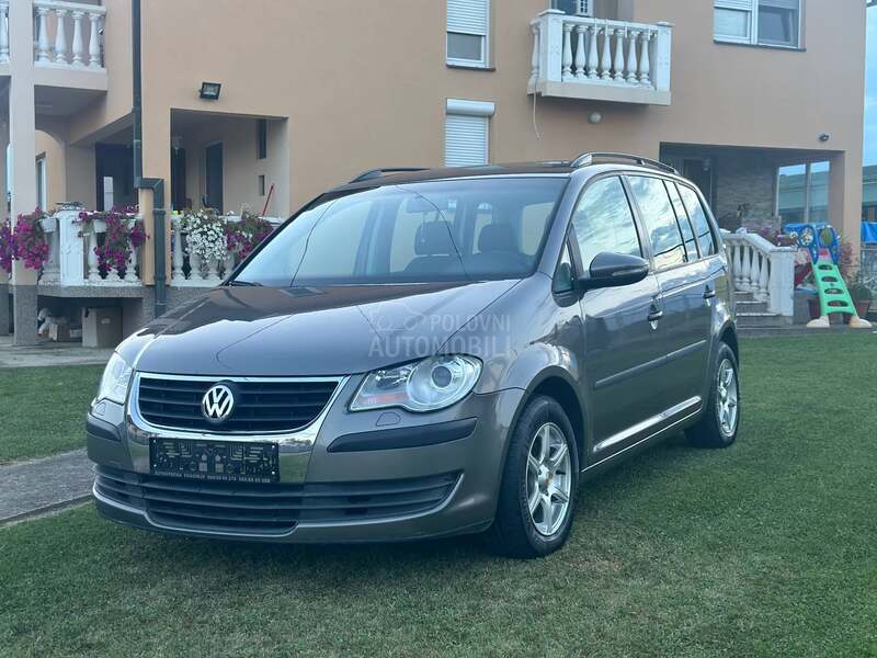 Volkswagen Touran 1.9 TDI