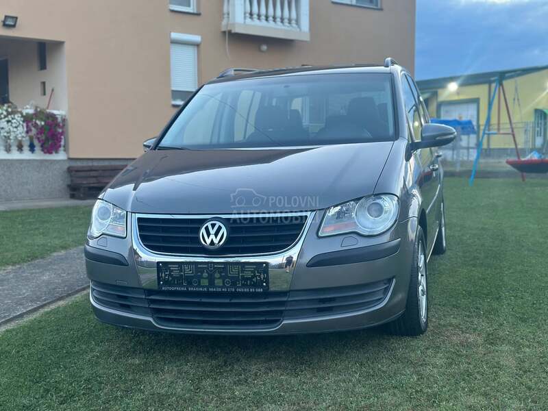 Volkswagen Touran 1.9 TDI