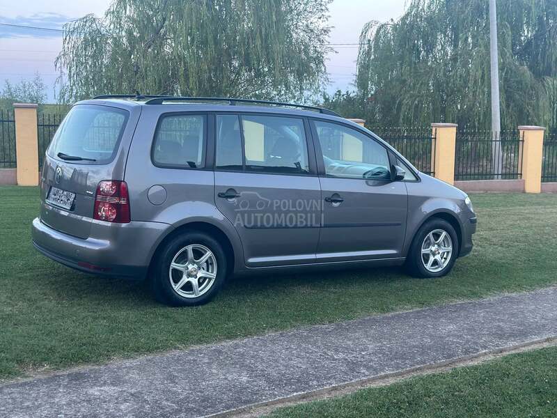 Volkswagen Touran 1.9 TDI