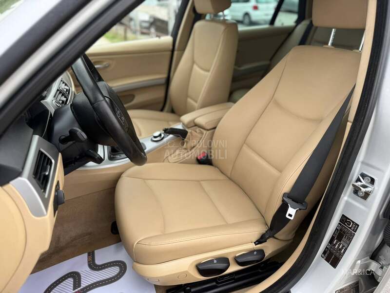 BMW 320d 2.0D BAS-D0BAR