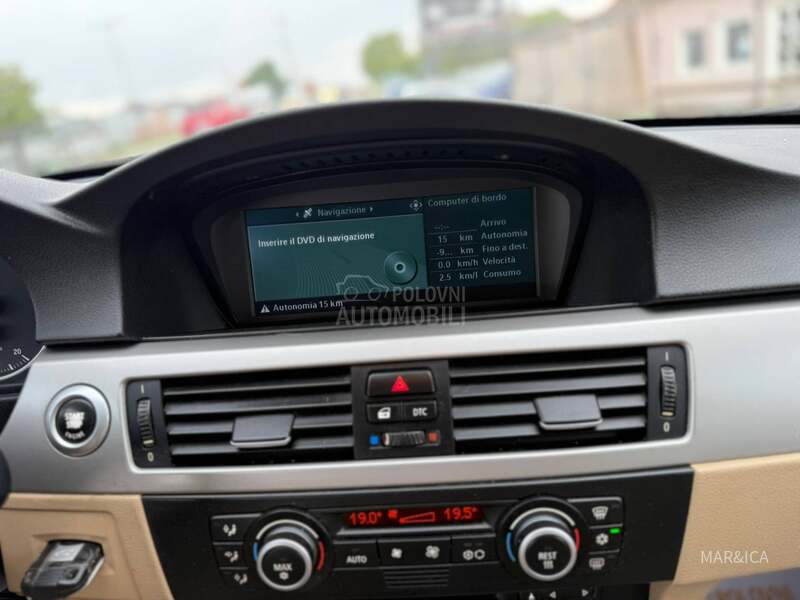 BMW 320d 2.0D BAS-D0BAR