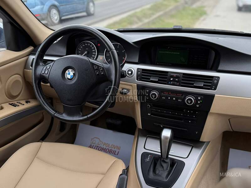 BMW 320d 2.0D BAS-D0BAR