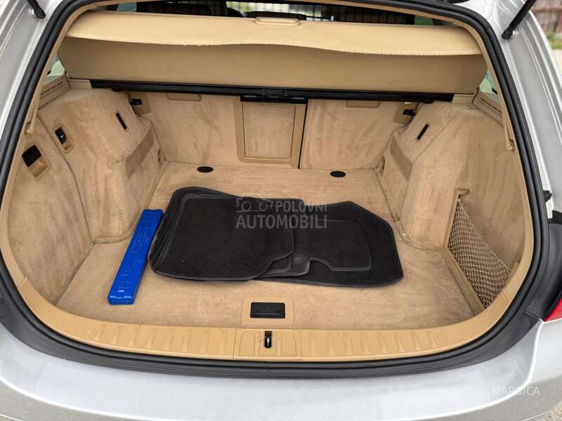 BMW 320d 2.0D BAS-D0BAR