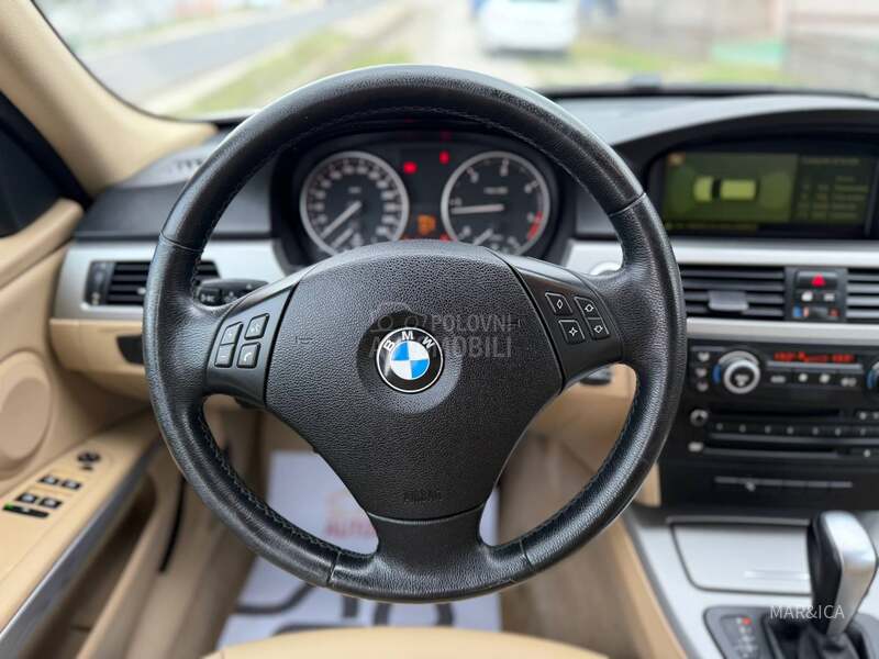BMW 320d 2.0D BAS-D0BAR